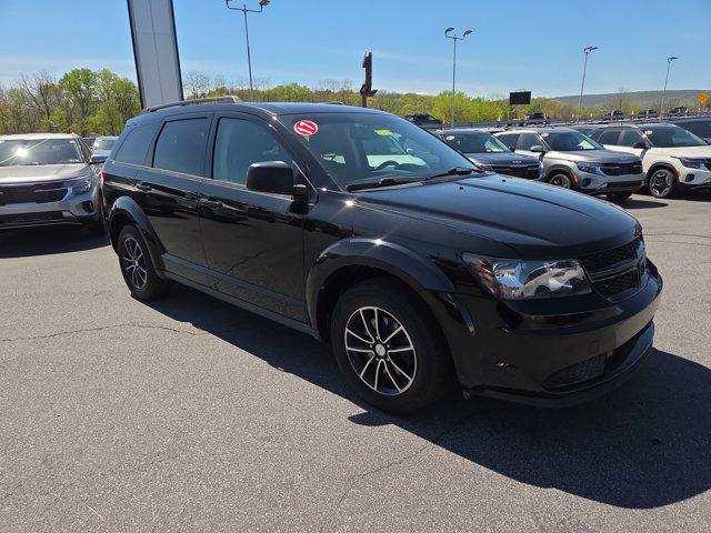 2017 Dodge Journey SE for sale in Hamburg, PA