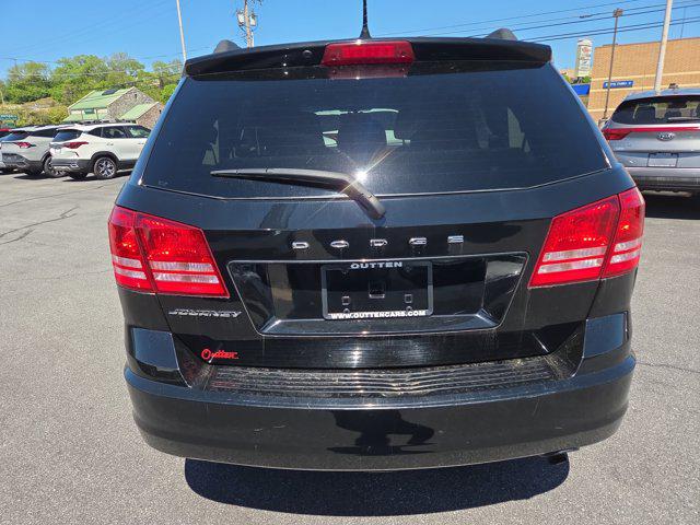 2017 Dodge Journey SE