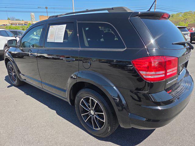 2017 Dodge Journey SE
