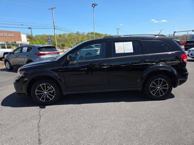 2017 Dodge Journey SE