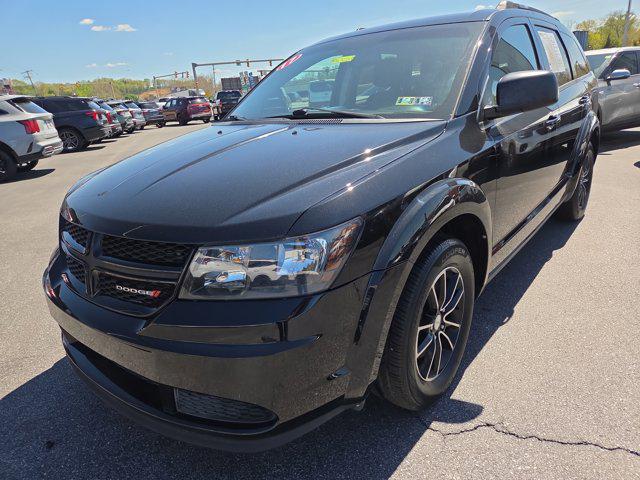 2017 Dodge Journey SE