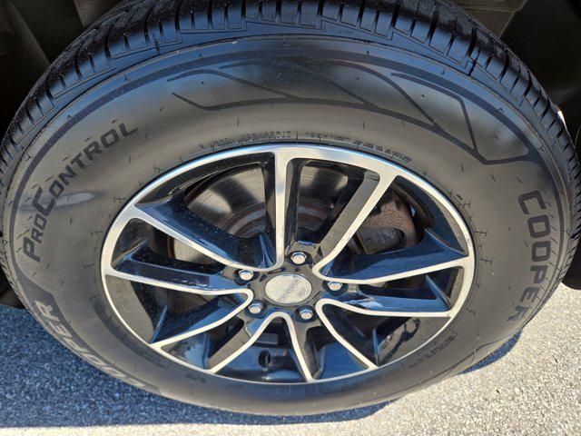 2017 Dodge Journey SE
