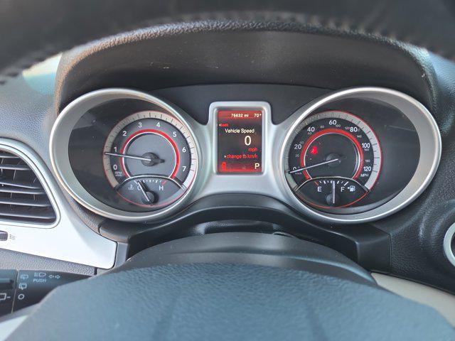 2017 Dodge Journey SE