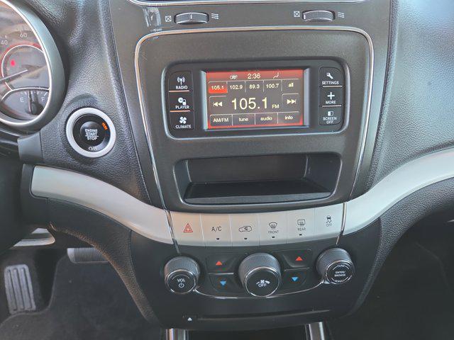 2017 Dodge Journey SE