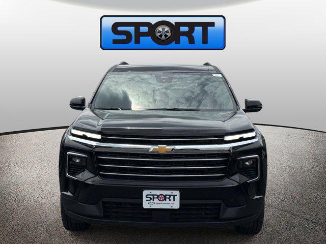 2026 Chevrolet Traverse AWD LT