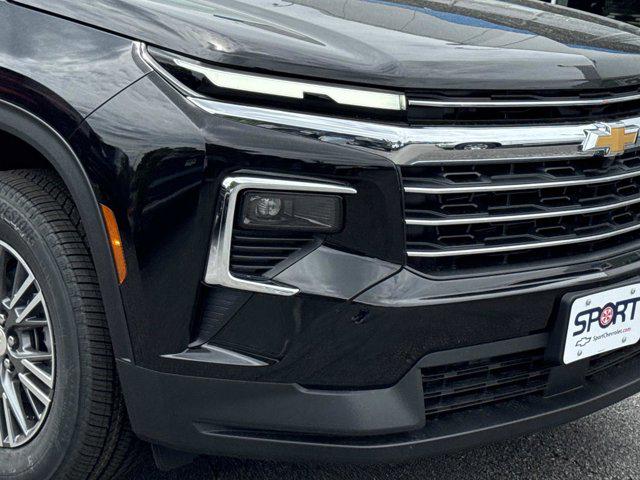 2026 Chevrolet Traverse AWD LT