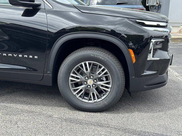 2026 Chevrolet Traverse AWD LT