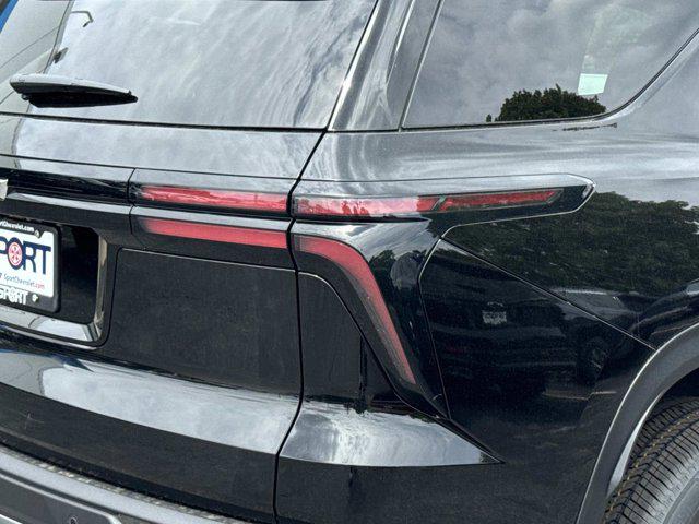 2026 Chevrolet Traverse AWD LT