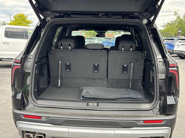 2026 Chevrolet Traverse AWD LT