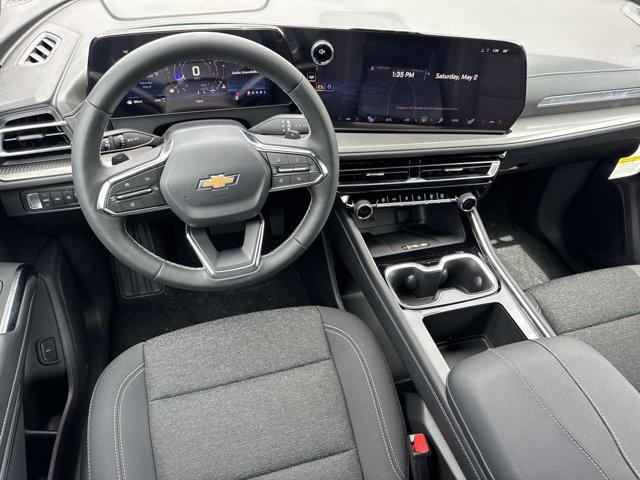 2026 Chevrolet Traverse AWD LT