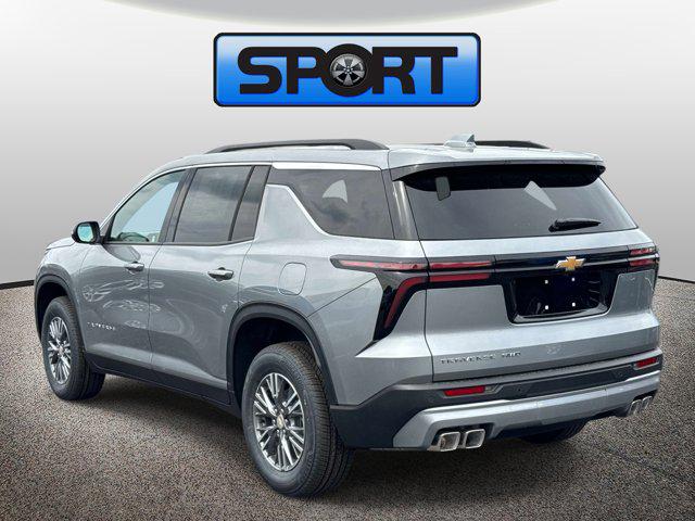 2026 Chevrolet Traverse AWD LT
