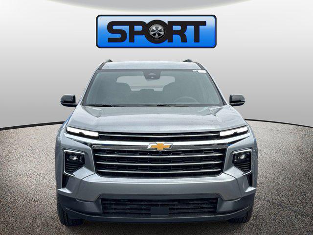 2026 Chevrolet Traverse AWD LT