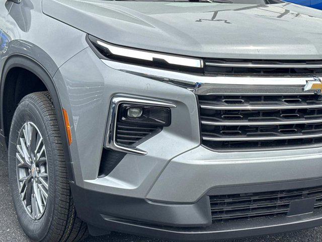 2026 Chevrolet Traverse AWD LT