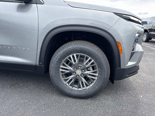 2026 Chevrolet Traverse AWD LT