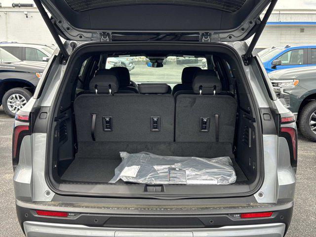 2026 Chevrolet Traverse AWD LT
