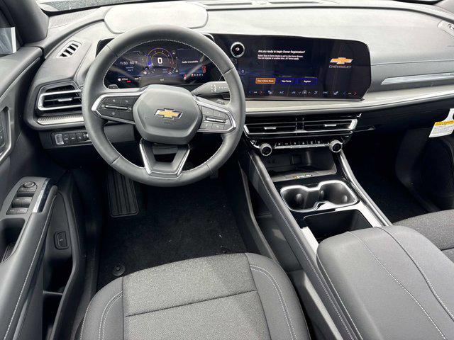 2026 Chevrolet Traverse AWD LT