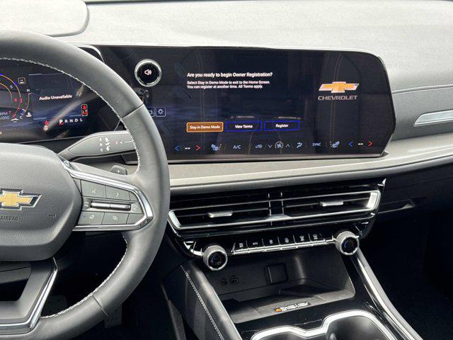 2026 Chevrolet Traverse AWD LT