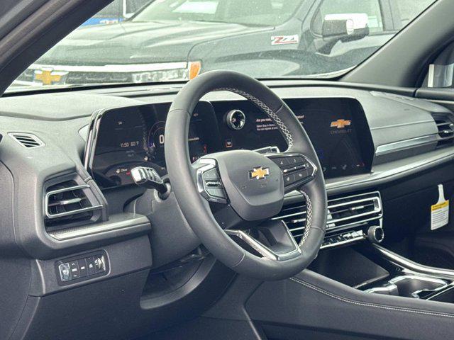 2026 Chevrolet Traverse AWD LT
