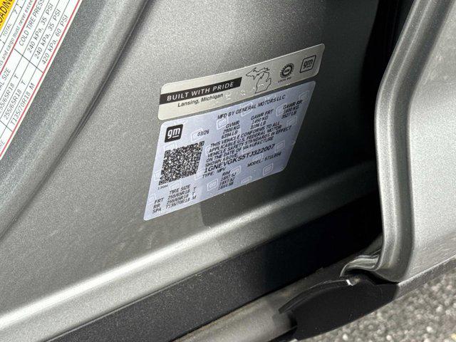 2026 Chevrolet Traverse AWD LT