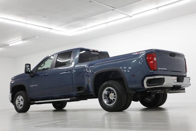 2026 Chevrolet Silverado 3500HD Crew Cab, Long Bed, LT Dual Rear Wheel, RWD