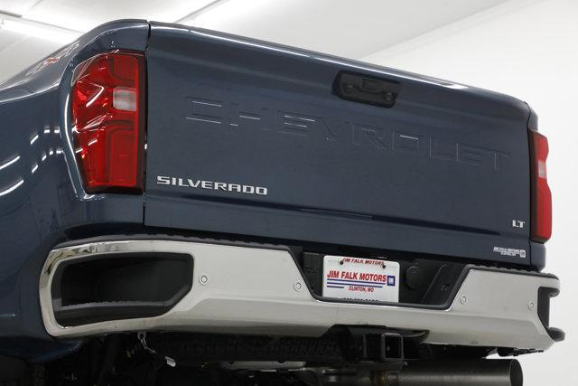 2026 Chevrolet Silverado 3500HD Crew Cab, Long Bed, LT Dual Rear Wheel, RWD