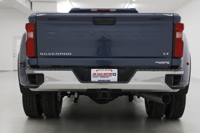 2026 Chevrolet Silverado 3500HD Crew Cab, Long Bed, LT Dual Rear Wheel, RWD