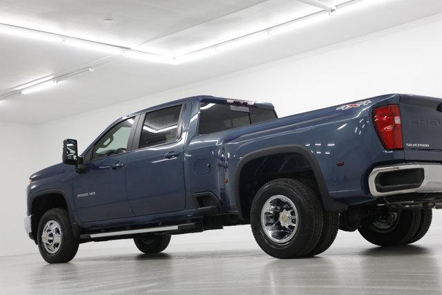 2026 Chevrolet Silverado 3500HD Crew Cab, Long Bed, LT Dual Rear Wheel, RWD
