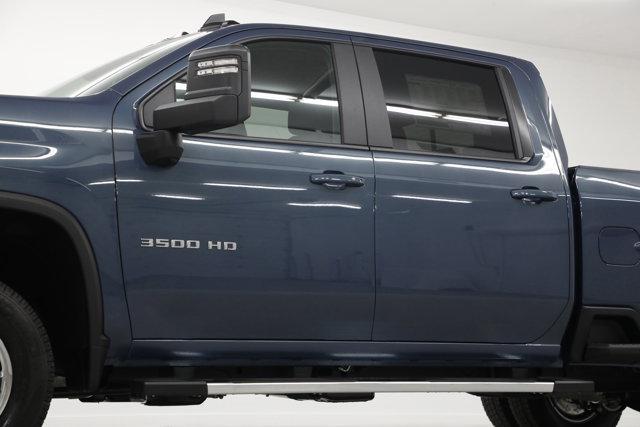 2026 Chevrolet Silverado 3500HD Crew Cab, Long Bed, LT Dual Rear Wheel, RWD