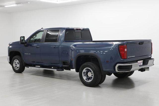 2026 Chevrolet Silverado 3500HD Crew Cab, Long Bed, LT Dual Rear Wheel, RWD
