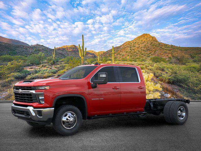2026 Chevrolet Silverado 3500HD LT