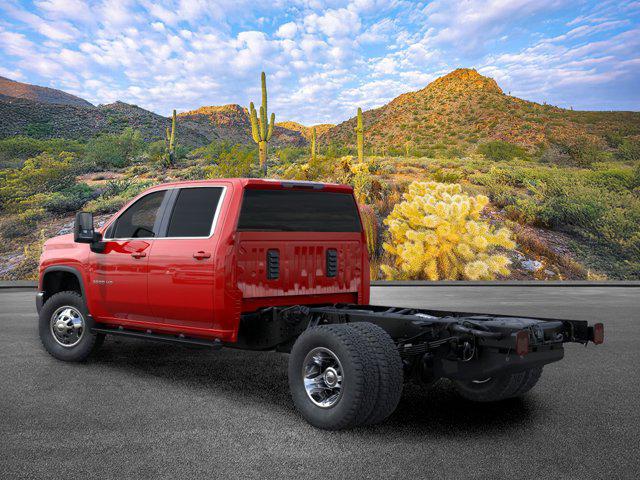 2026 Chevrolet Silverado 3500HD LT
