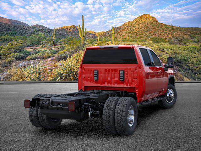 2026 Chevrolet Silverado 3500HD LT