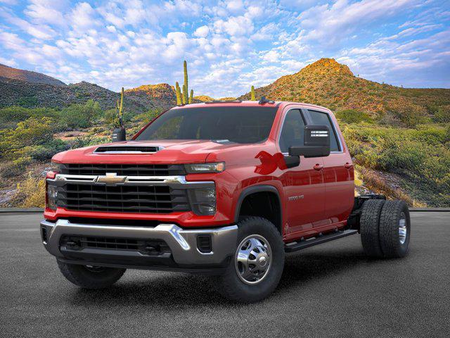 2026 Chevrolet Silverado 3500HD LT