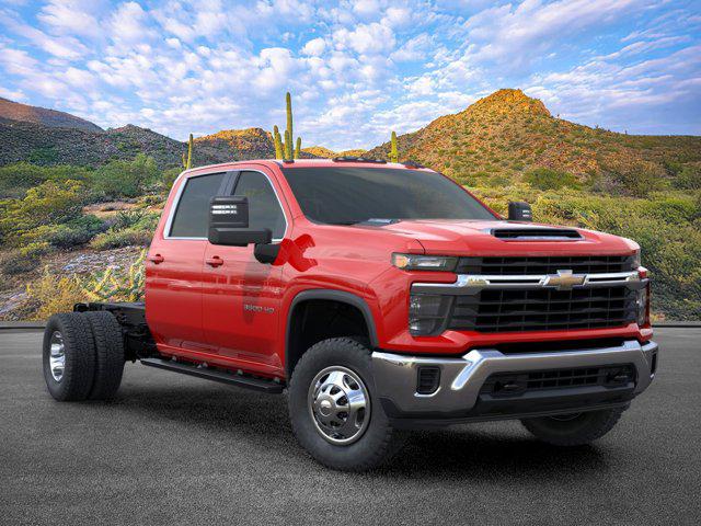 2026 Chevrolet Silverado 3500HD LT