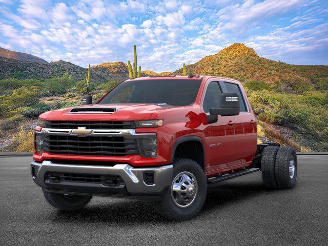 2026 Chevrolet Silverado 3500HD LT