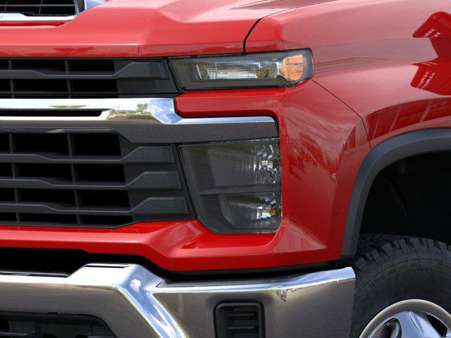 2026 Chevrolet Silverado 3500HD LT