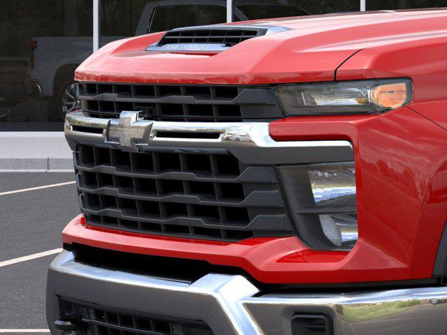 2026 Chevrolet Silverado 3500HD LT