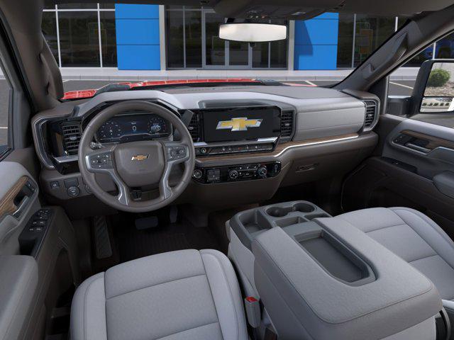 2026 Chevrolet Silverado 3500HD LT
