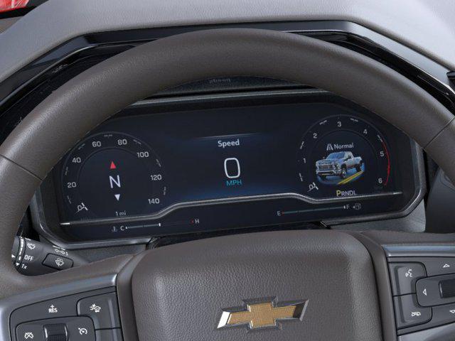 2026 Chevrolet Silverado 3500HD LT