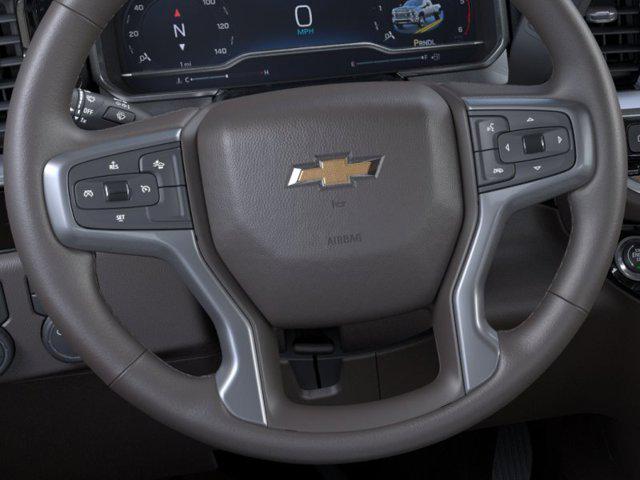 2026 Chevrolet Silverado 3500HD LT