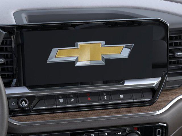 2026 Chevrolet Silverado 3500HD LT