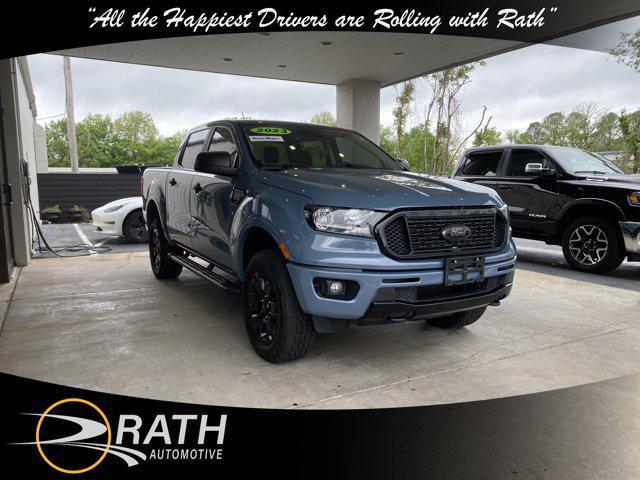 2023 Ford Ranger XLT for sale in Springdale, AR