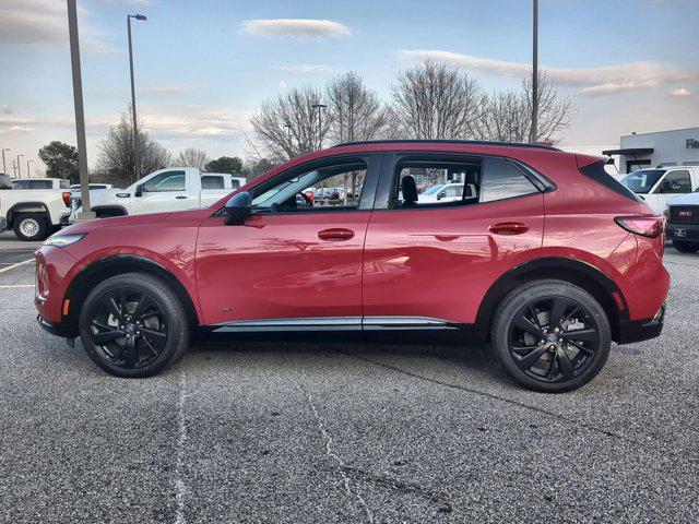 2026 Buick Envision Sport Touring AWD