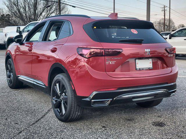 2026 Buick Envision Sport Touring AWD