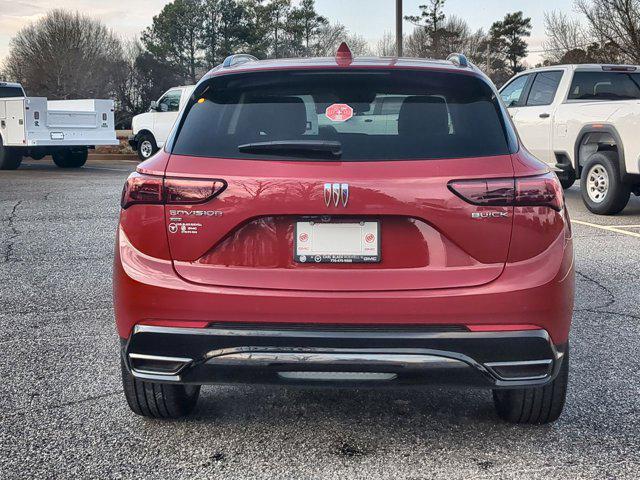 2026 Buick Envision Sport Touring AWD