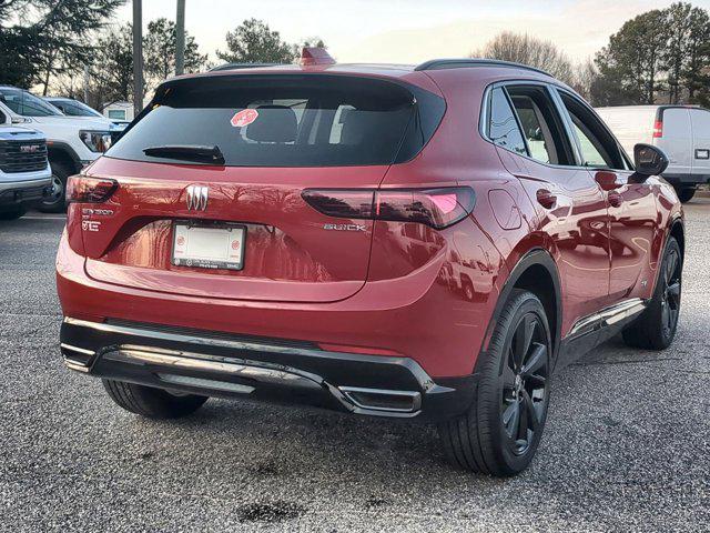 2026 Buick Envision Sport Touring AWD