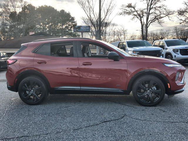 2026 Buick Envision Sport Touring AWD
