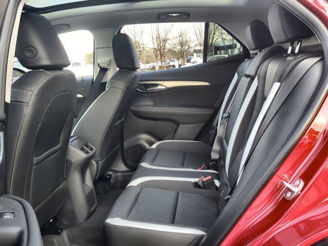 2026 Buick Envision Sport Touring AWD