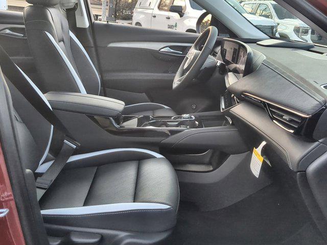 2026 Buick Envision Sport Touring AWD
