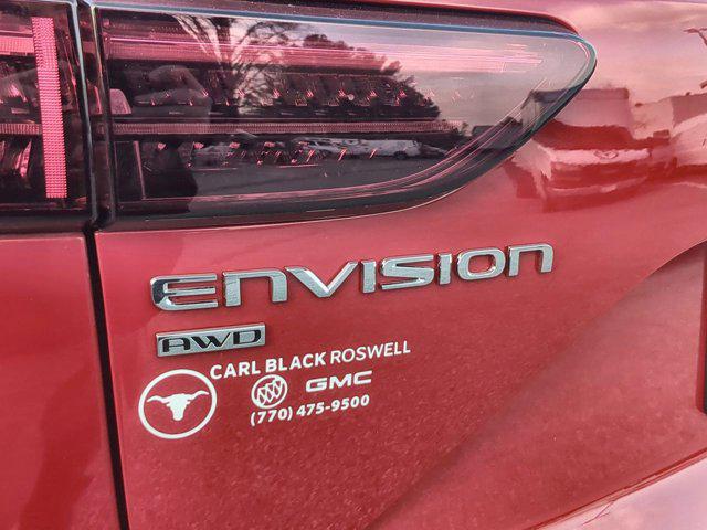 2026 Buick Envision Sport Touring AWD
